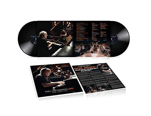Bob James Trio - Feel Like Making Live! (2LP)  [VINYL]