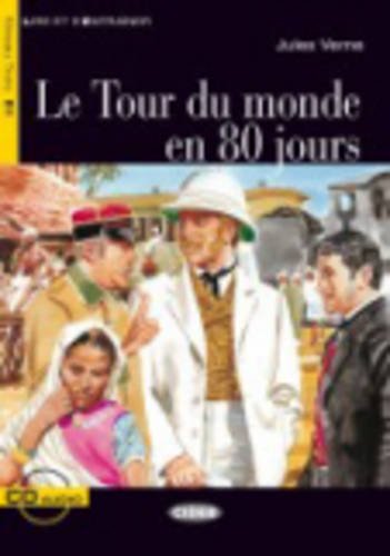 Various - Lire et s'entrainer: Le Tour du monde en 80 jours + CD