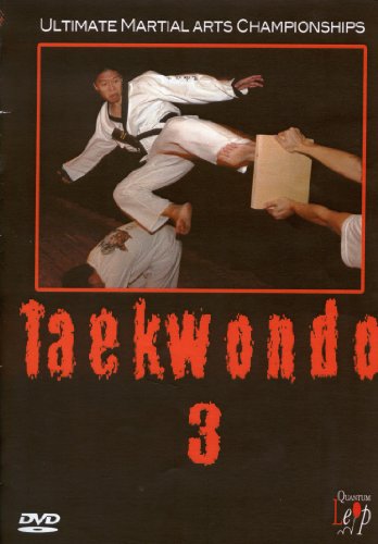 Taekwondo - Vol. 3 [DVD]