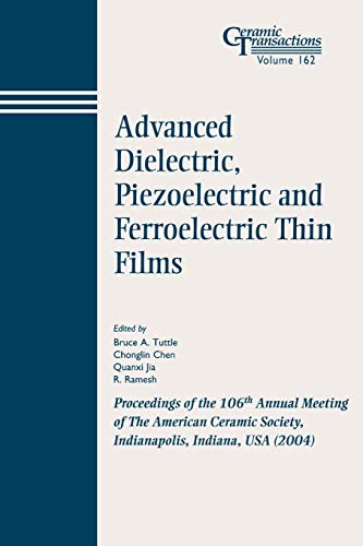 Advanced Dielectric