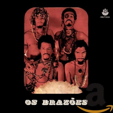 Os Brazoes - Os Brazoes (Re-Issue) [CD]