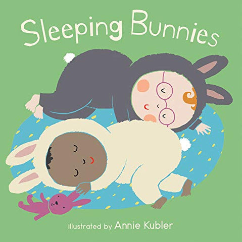 Sleeping Bunnies (Baby Board Books)