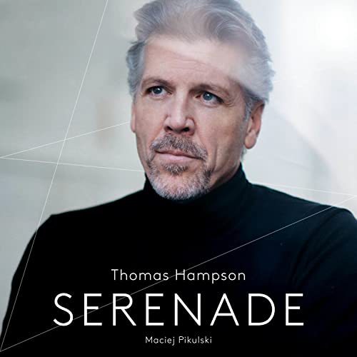 Thomas Hampson / Maciej Pikul - Serenade [CD]
