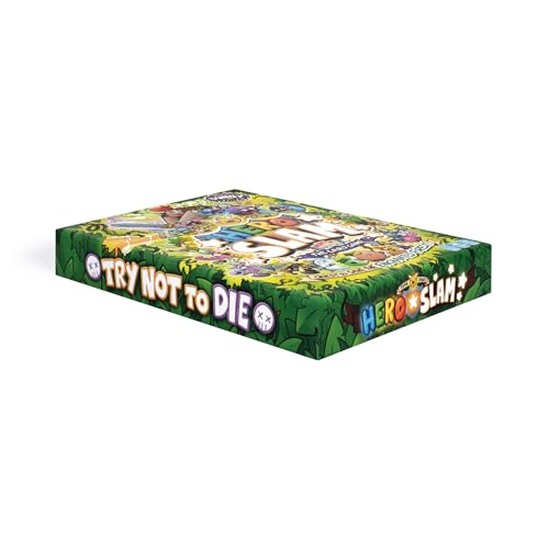 Jamie Smart’s Hero Slam : The brand new card game from the no 1 bestselling creator of Bunny vs Monkey