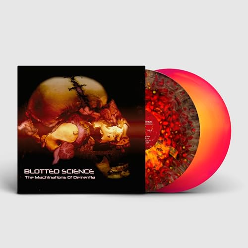Blotted Science - The Machinations Of Dementia (lava Vinyl) (2lp) [VINYL]