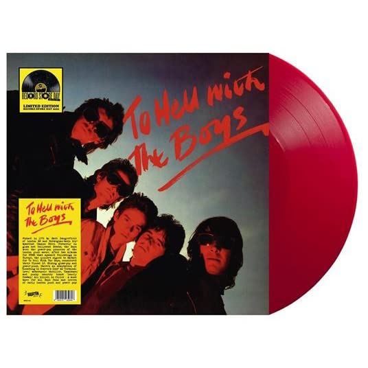 Various - To Hell With The Boys [VINYL]