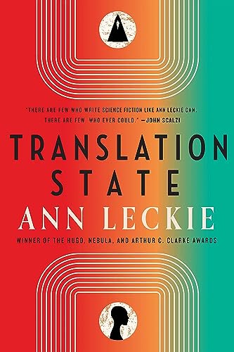 New Ann Leckie