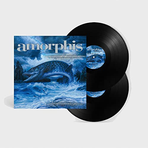 Amorphis - Magic And Mayhem - Tales From The Early Years(2lp (black In Gatefold)) [VINYL]