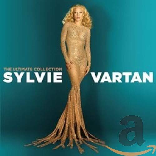 Sylvie Vartan - Coffret The Ultimate Collection (5cd) [CD]