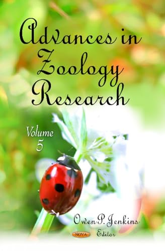 Advances in Zoology Research