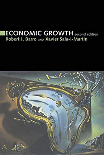 Economic Growth (The MIT Press)