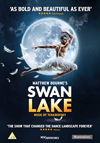 Matthew Bourne's Swan Lake [DVD]