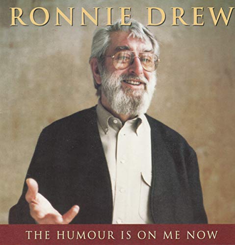 Ronnie Drew - The Humour Is on Me [CD]