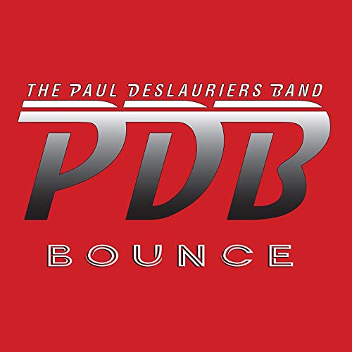 The Paul DesLauriers Band - Bounce [CD]
