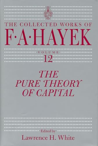 The Pure Theory of Capital