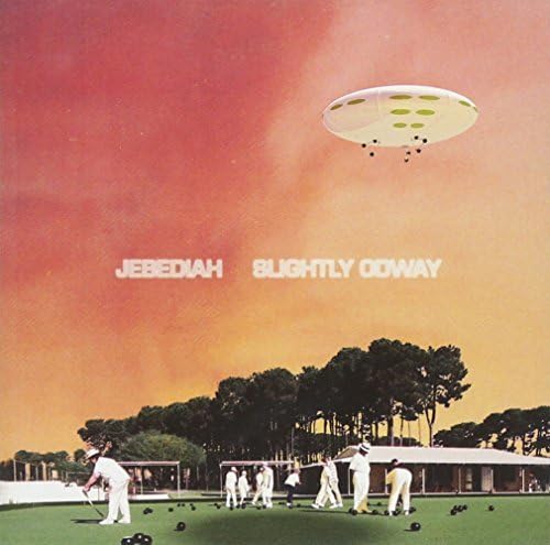 Various - Slightly Odway [CD]