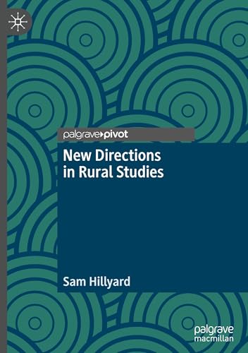New Directions in Rural Studies