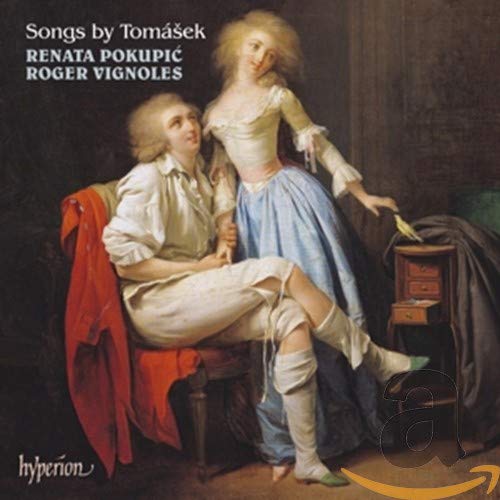Renata Pokupic, Roger Vignoles - Tomaseksongs [CD]