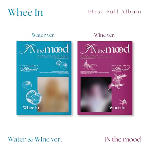 Whee In - In The Mood (Photobook) [CD]