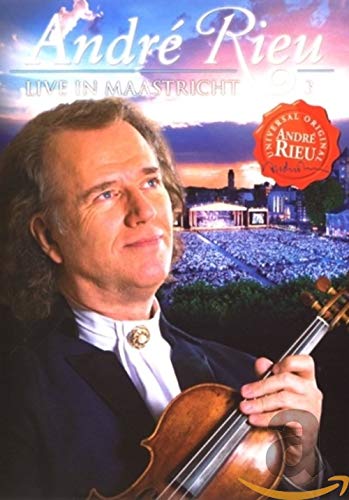 Live In Maastricht [DVD]