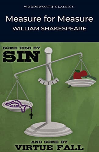 Measure for Measure (Wordsworth Classics)