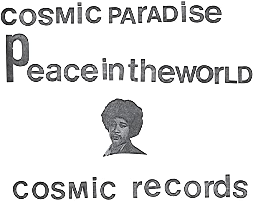 Michael Cosmic & Phill Musra - Peace In The World/Creator Space [CD]