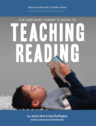 The Ordinary Parents Guide to Teaching Reading