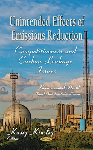 Unintended Effects of Emissions Reduction