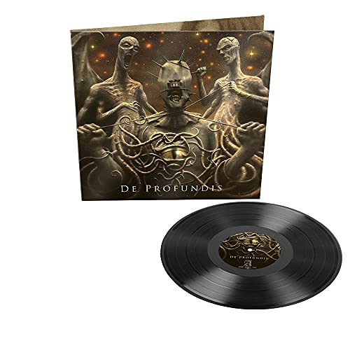Vader - De Profundis (black in gatefold) [VINYL]