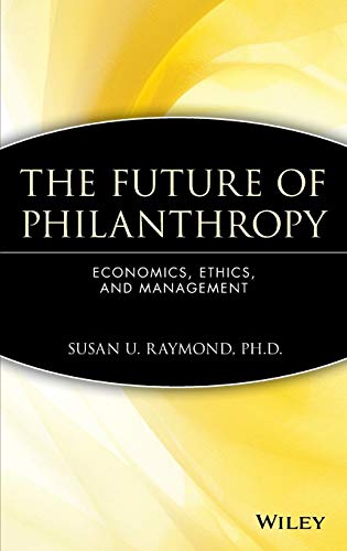 The Future of Philanthropy: Economics