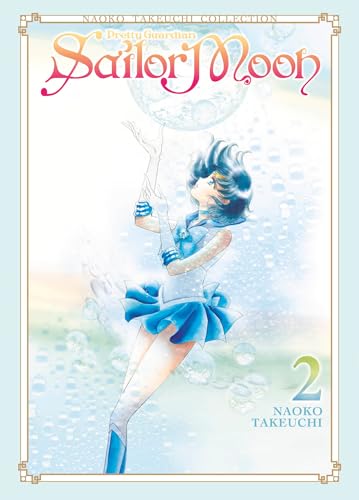 Sailor Moon Naoko Takeuchi Collection Vol 02 (Res) (C: 1-1-1
