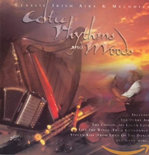 Celtic Orchestra - Celtic Rhythms & Moods [CD]