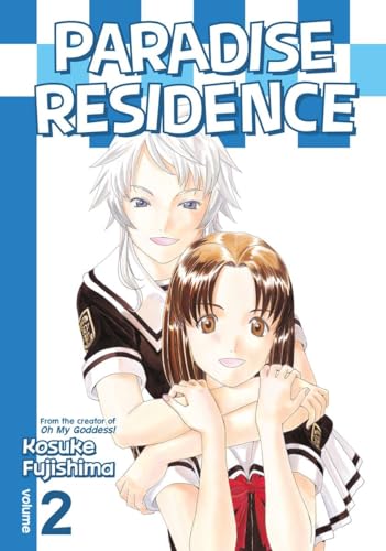 Paradise Residence Gn Vol 02 (C: 0-1-0)