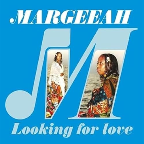 Margeeah - Looking For Love [VINYL]