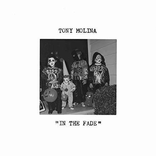Molina Tony - In The Fade [VINYL]