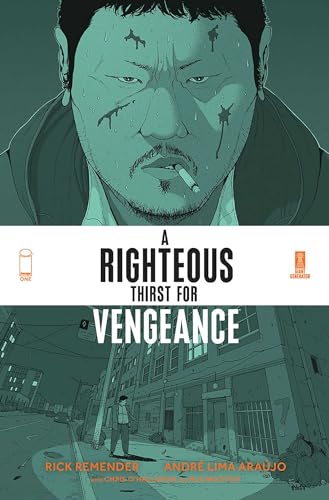 Righteous Thirst For Vengeance Tp Vol 01 (Mr)