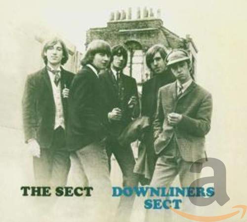 Downliners Sect - The Sect [CD]