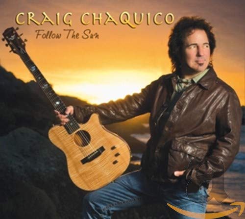 Craig Chaquico - Follow the Sun [CD]