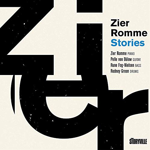 Zier Romme - Stories [CD]