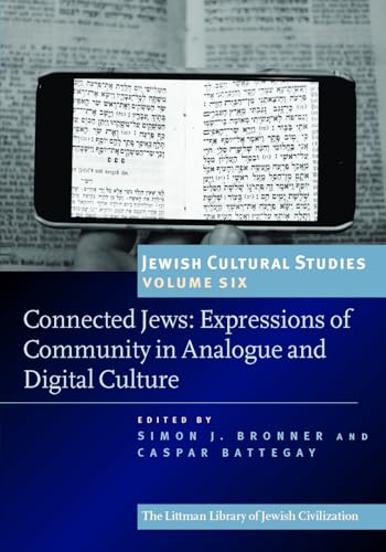 Book cover showing a smartphone displaying Hebrew text over a blurred page of text.