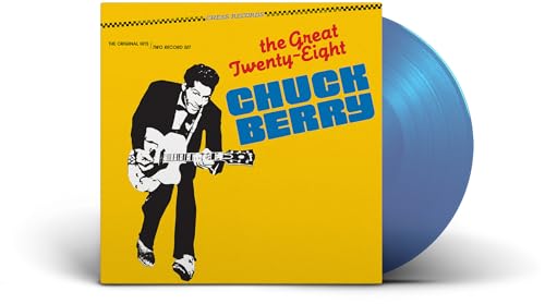 Chuck Berry - The Great Twenty-Eight [VINYL]