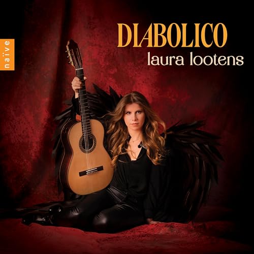 Laura Lootens - Diabolico [CD]