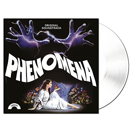 Various - Phenomena (Crystal Clear Vinyl) [VINYL]