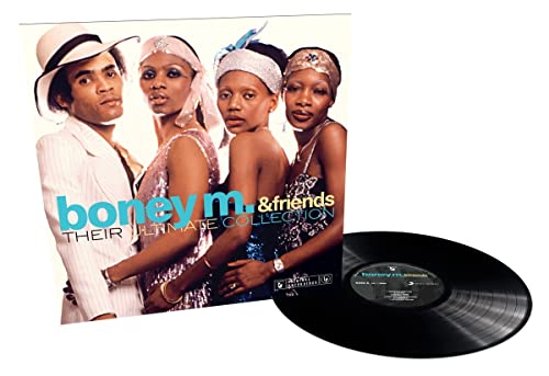 Boney M. & Friends - Boney M. & Friends... [VINYL]