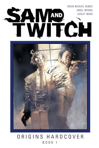 Spawn Sam And Twitch Origins Hc Book 01