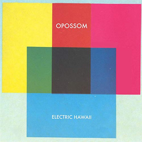 Opossom - Electric Hawaii [VINYL]