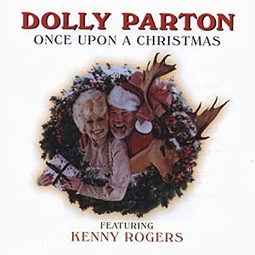 Parton, Dolly & Kenny Rogers - Once Upon a Christmas [CD]