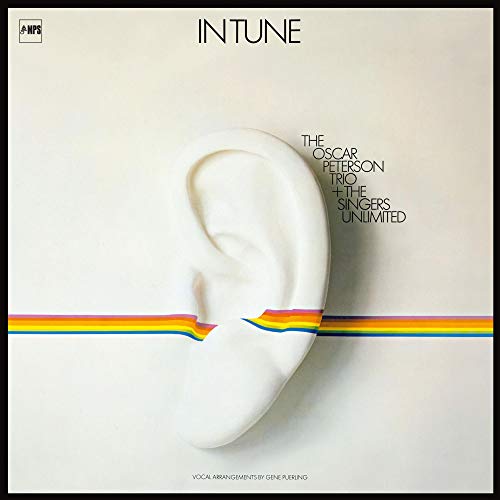 Oscar Peterson Trio & The Singers Unlimited - In Tune [CD]