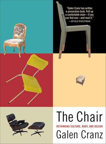 The Chair: Rethinking Culture