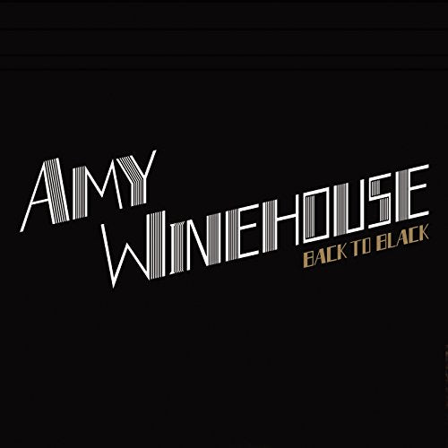 Winehouse Amy - Back to Black (Deluxe Edition) [CD]